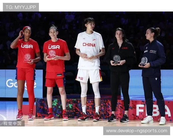 中国女篮力克强敌晋级世界杯四强 创历史最佳成绩