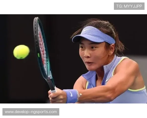 澳网激战再掀高潮中国金花强势晋级引发球迷热议世界排名有望刷新