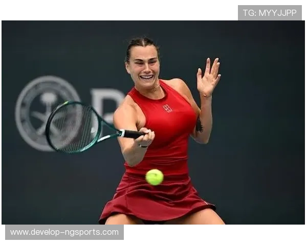 新一代网球明星崭露头角 世界排名前十选手竞争激烈