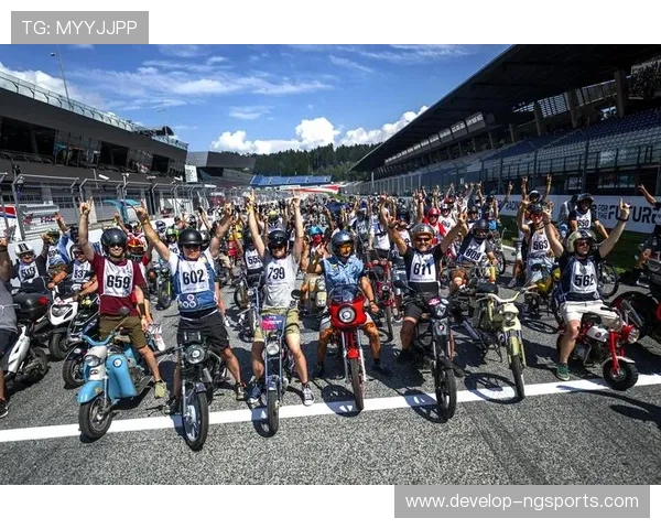 摩托车大奖赛新赛季展望:强手云集争夺总冠军荣耀 摩托车大奖赛新赛季展望:强手云集争夺总冠军荣耀