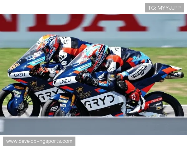 最新MotoGP赛季焦点激战车手排名变动与冠军争夺走势全面解析 最新MotoGP赛季焦点激战车手排名变动与冠军争夺走势全面解析