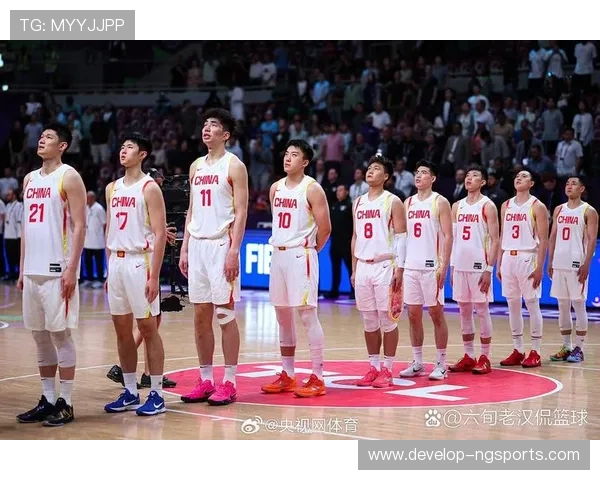 中国男篮逆转战胜菲律宾挺进亚洲杯决赛 邓凯凯展现关键时刻决胜能力