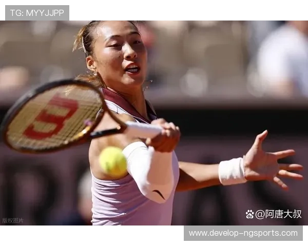 世界网球锦标赛激战正酣 稳定发挥成就新一代冠军之路