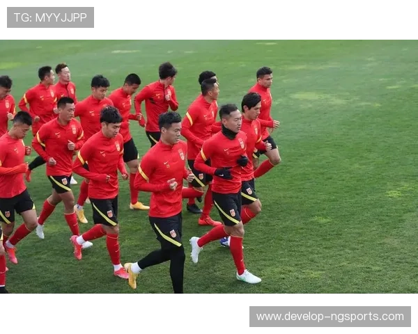 国足迎来关键热身赛全力备战世界杯冲击晋级新篇章