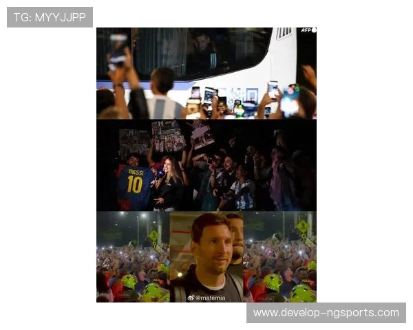 梅西加盟迈阿密国际后首次亮相比赛 震撼球迷展现王者风范